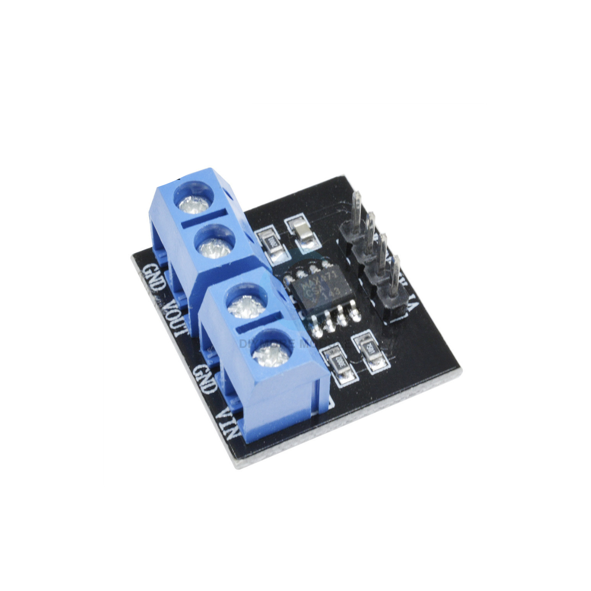 Modulo sensor de voltaje y corriente MAX471